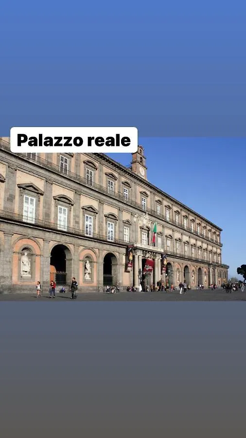 Home Lovely Naples Italy