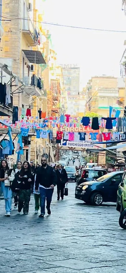 Home Lovely Naples 0*,  Italy